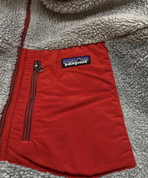 Patagonia（パタゴニア）Patagonia (パタゴニア) Classic Retro-X Jacket グレー サイズ:Lの古着・服飾アイテム