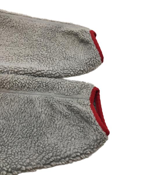 Patagonia（パタゴニア）Patagonia (パタゴニア) Classic Retro-X Jacket グレー サイズ:Lの古着・服飾アイテム