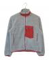 Patagonia（パタゴニア）の古着「Classic Retro-X Jacket」｜グレー
