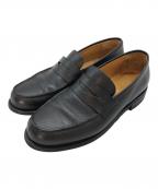 PARABOOTパラブーツ）の古着「ADONIS」｜ブラック