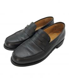 PARABOOT（パラブーツ）の古着「ADONIS」｜ブラック