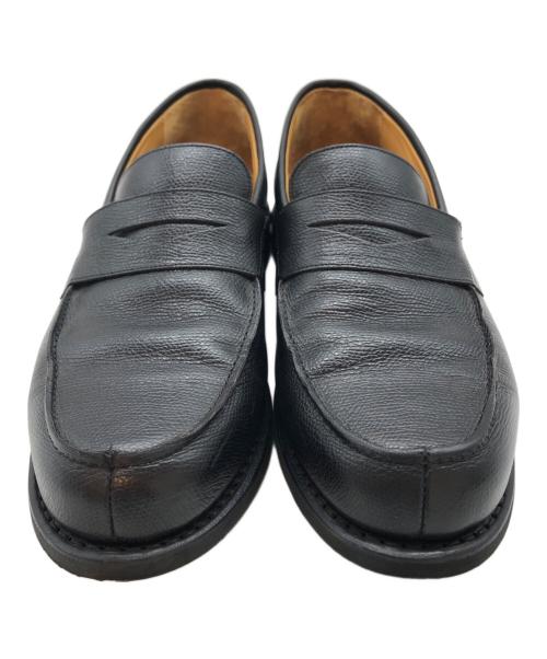 PARABOOT（パラブーツ）PARABOOT (パラブーツ) ADONIS ブラック サイズ:SIZE 7の古着・服飾アイテム