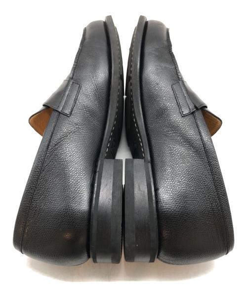 PARABOOT（パラブーツ）PARABOOT (パラブーツ) ADONIS ブラック サイズ:SIZE 7の古着・服飾アイテム