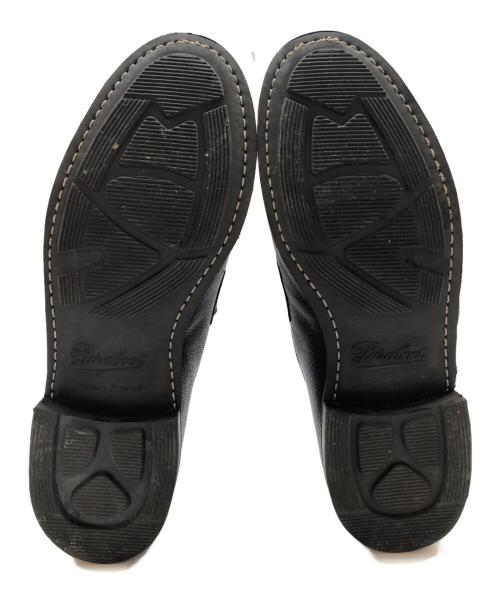 PARABOOT（パラブーツ）PARABOOT (パラブーツ) ADONIS ブラック サイズ:SIZE 7の古着・服飾アイテム