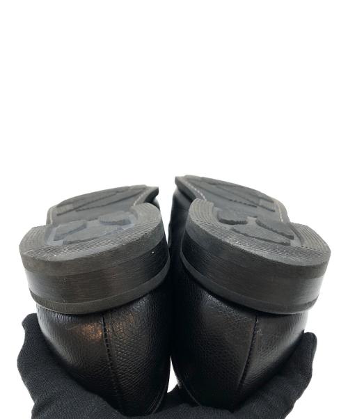 PARABOOT（パラブーツ）PARABOOT (パラブーツ) ADONIS ブラック サイズ:SIZE 7の古着・服飾アイテム