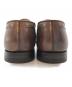 中古・古着 Crockett & Jones (クロケット＆ジョーンズ) CAVENDISH 3 タッセルローファー ブラウン サイズ:SIZE 7E：40000円