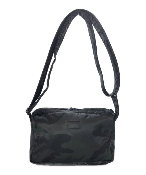 PORTER（ポーター）PORTER (ポーター) BINDER POUCH（バインダーポーチ） グレーの古着・服飾アイテム