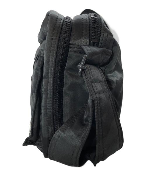 PORTER（ポーター）PORTER (ポーター) BINDER POUCH（バインダーポーチ） グレーの古着・服飾アイテム