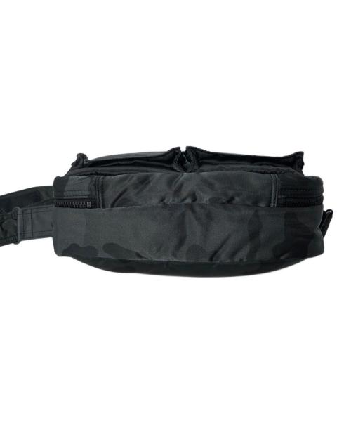 PORTER（ポーター）PORTER (ポーター) BINDER POUCH（バインダーポーチ） グレーの古着・服飾アイテム