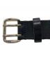 DIESEL (ディーゼル) ベルト ブラック：5000円