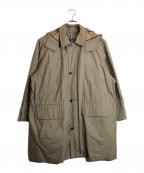 Burberry'sバーバリーズ）の古着「ダウンライナー付コート」｜ベージュ