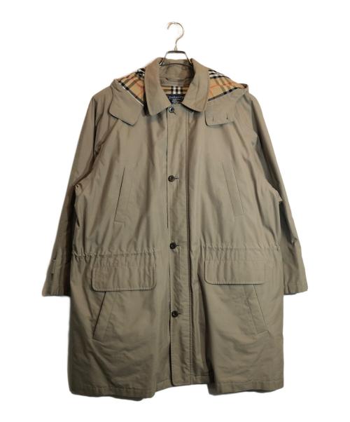 Burberry's（バーバリーズ）Burberry's (バーバリーズ) ダウンライナー付コート ベージュ サイズ:３Lの古着・服飾アイテム