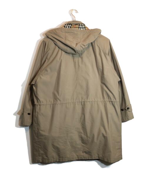 Burberry's（バーバリーズ）Burberry's (バーバリーズ) ダウンライナー付コート ベージュ サイズ:３Lの古着・服飾アイテム