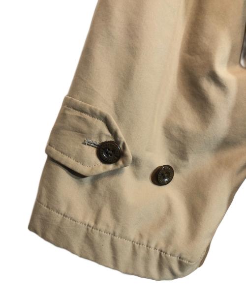 Burberry's（バーバリーズ）Burberry's (バーバリーズ) ダウンライナー付コート ベージュ サイズ:３Lの古着・服飾アイテム