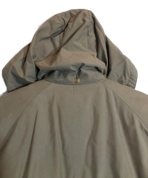 Burberry's（バーバリーズ）Burberry's (バーバリーズ) ダウンライナー付コート ベージュ サイズ:３Lの古着・服飾アイテム