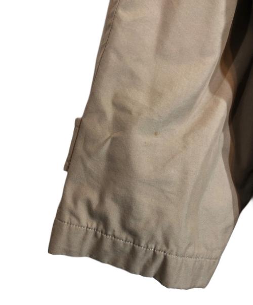 Burberry's（バーバリーズ）Burberry's (バーバリーズ) ダウンライナー付コート ベージュ サイズ:３Lの古着・服飾アイテム