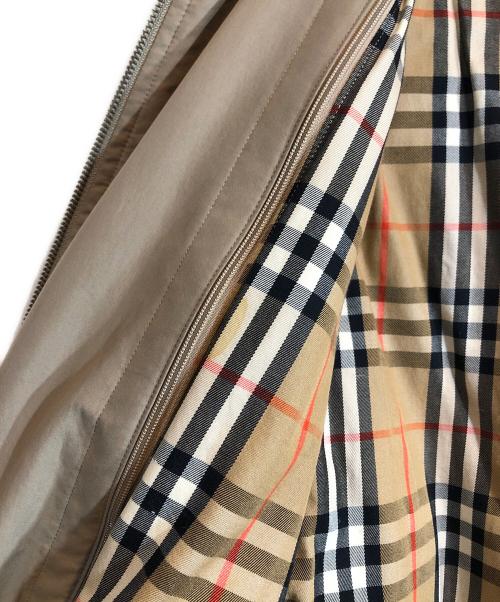 Burberry's（バーバリーズ）Burberry's (バーバリーズ) ダウンライナー付コート ベージュ サイズ:３Lの古着・服飾アイテム