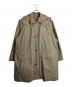 Burberry's（バーバリーズ）の古着「ダウンライナー付コート」｜ベージュ