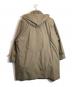 Burberry's (バーバリーズ) ダウンライナー付コート ベージュ サイズ:３L：17000円