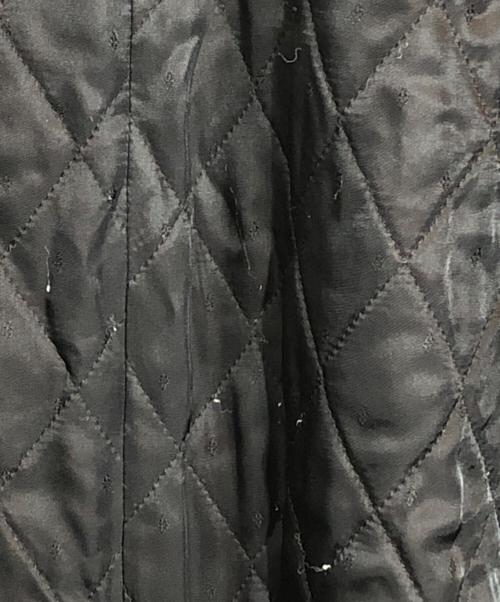 BY GLADHAND（バイグラッドハンド）BY GLADHAND (バイグラッドハンド) CHESTERFIELD COAT ブラック サイズ:SIZE Lの古着・服飾アイテム