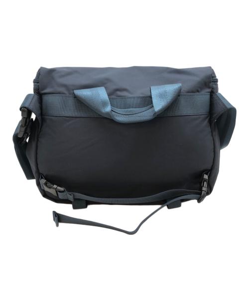 BRIEFING（ブリーフィング）BRIEFING (ブリーフィング) DUNE ショルダーバッグ ネイビーの古着・服飾アイテム