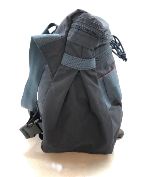 BRIEFING（ブリーフィング）BRIEFING (ブリーフィング) DUNE ショルダーバッグ ネイビーの古着・服飾アイテム