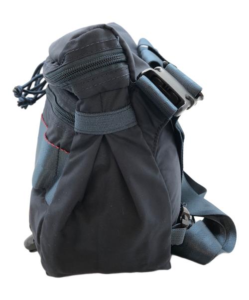 BRIEFING（ブリーフィング）BRIEFING (ブリーフィング) DUNE ショルダーバッグ ネイビーの古着・服飾アイテム