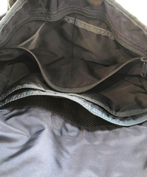 BRIEFING（ブリーフィング）BRIEFING (ブリーフィング) DUNE ショルダーバッグ ネイビーの古着・服飾アイテム