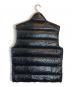 MONCLER (モンクレール) ダウンベスト ブラック サイズ:SIZE 1：27000円