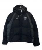 NIKE×Paris Saint-Germainナイキ×パリサンジェルマン）の古着「AS M J PSG PUFFER JKT」｜ブラック
