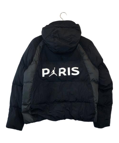 NIKE（ナイキ）NIKE (ナイキ) Paris Saint-Germain (パリサンジェルマン) AS M J PSG PUFFER JKT ブラック サイズ:Mの古着・服飾アイテム