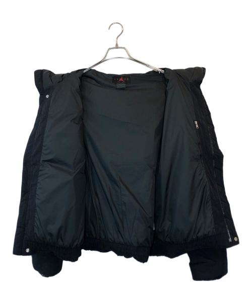 NIKE（ナイキ）NIKE (ナイキ) Paris Saint-Germain (パリサンジェルマン) AS M J PSG PUFFER JKT ブラック サイズ:Mの古着・服飾アイテム