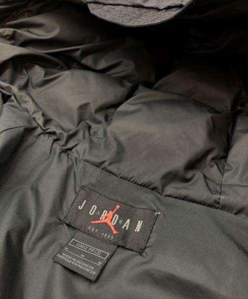 NIKE（ナイキ）NIKE (ナイキ) Paris Saint-Germain (パリサンジェルマン) AS M J PSG PUFFER JKT ブラック サイズ:Mの古着・服飾アイテム