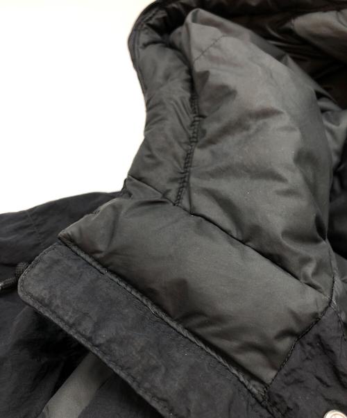 NIKE（ナイキ）NIKE (ナイキ) Paris Saint-Germain (パリサンジェルマン) AS M J PSG PUFFER JKT ブラック サイズ:Mの古着・服飾アイテム