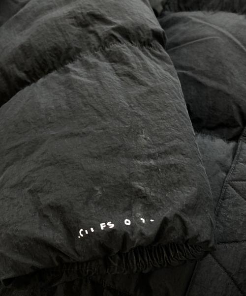 NIKE（ナイキ）NIKE (ナイキ) Paris Saint-Germain (パリサンジェルマン) AS M J PSG PUFFER JKT ブラック サイズ:Mの古着・服飾アイテム