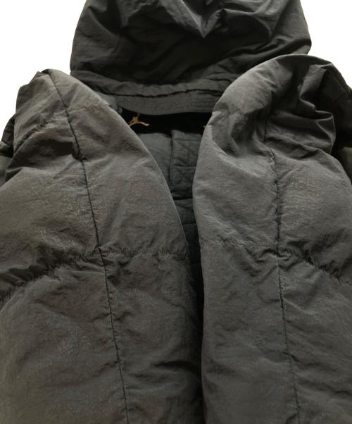 NIKE（ナイキ）NIKE (ナイキ) Paris Saint-Germain (パリサンジェルマン) AS M J PSG PUFFER JKT ブラック サイズ:Mの古着・服飾アイテム