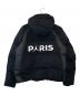NIKE (ナイキ) Paris Saint-Germain (パリサンジェルマン) AS M J PSG PUFFER JKT ブラック サイズ:M：16000円