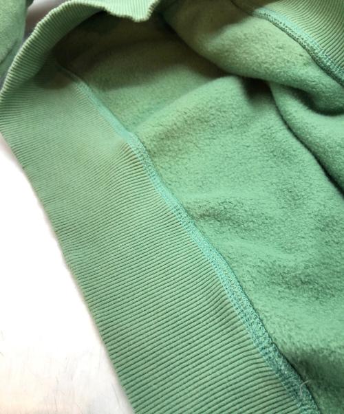 stussy（ステューシー）stussy (ステューシー) DOVER STREET MARKET (ドーバー ストリート マーケット) DSM World Tour Hoodie グリーン サイズ:Lの古着・服飾アイテム