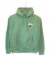 stussy（ステューシー）の古着「DSM World Tour Hoodie」｜グリーン