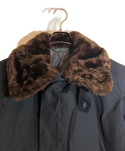 Russian army（ロシアンアーミー）Russian army (ロシアンアーミー) AIR FORCE ウィンタージャケット グレー サイズ:表記なしの古着・服飾アイテム