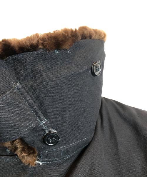 Russian army（ロシアンアーミー）Russian army (ロシアンアーミー) AIR FORCE ウィンタージャケット グレー サイズ:表記なしの古着・服飾アイテム