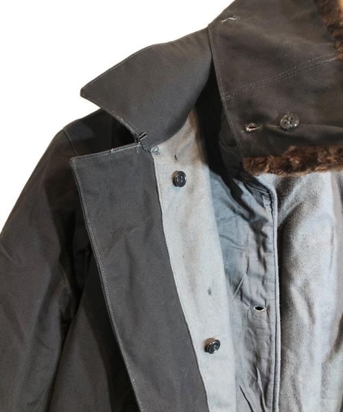 Russian army（ロシアンアーミー）Russian army (ロシアンアーミー) AIR FORCE ウィンタージャケット グレー サイズ:表記なしの古着・服飾アイテム