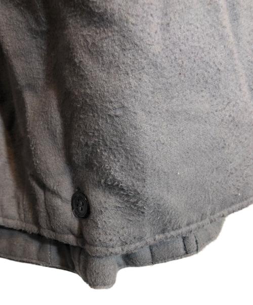 Russian army（ロシアンアーミー）Russian army (ロシアンアーミー) AIR FORCE ウィンタージャケット グレー サイズ:表記なしの古着・服飾アイテム