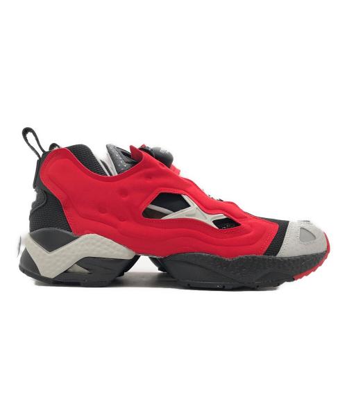 REEBOK（リーボック）REEBOK (リーボック) INSTAPUMP FURY 95 レッド サイズ:US9 1/2 未使用品の古着・服飾アイテム