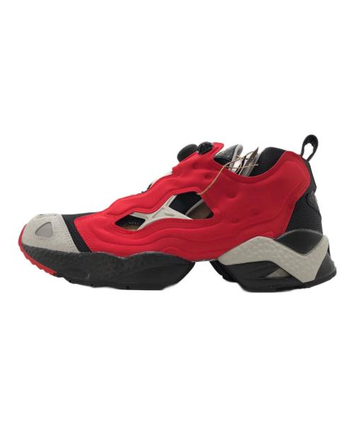 REEBOK（リーボック）REEBOK (リーボック) INSTAPUMP FURY 95 レッド サイズ:US9 1/2 未使用品の古着・服飾アイテム