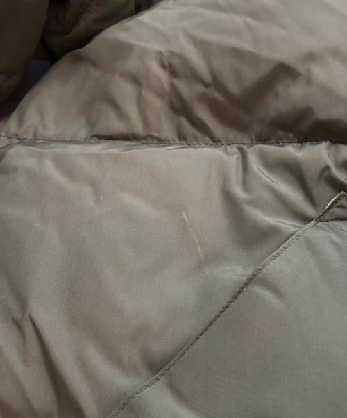 RockyMountainFeatherBed（ロッキーマウンテンフェザーベッド）RockyMountainFeatherBed (ロッキーマウンテンフェザーベッド) CHRISTY JKT（クリスティジャケット） カーキ サイズ:42の古着・服飾アイテム