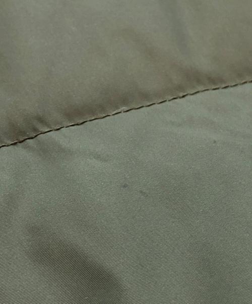 RockyMountainFeatherBed（ロッキーマウンテンフェザーベッド）RockyMountainFeatherBed (ロッキーマウンテンフェザーベッド) CHRISTY JKT（クリスティジャケット） カーキ サイズ:42の古着・服飾アイテム