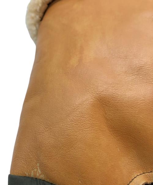 RockyMountainFeatherBed（ロッキーマウンテンフェザーベッド）RockyMountainFeatherBed (ロッキーマウンテンフェザーベッド) CHRISTY JKT（クリスティジャケット） カーキ サイズ:42の古着・服飾アイテム