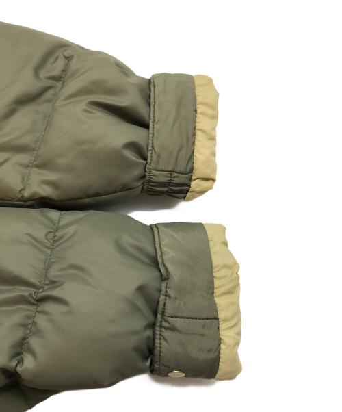 RockyMountainFeatherBed（ロッキーマウンテンフェザーベッド）RockyMountainFeatherBed (ロッキーマウンテンフェザーベッド) CHRISTY JKT（クリスティジャケット） カーキ サイズ:42の古着・服飾アイテム