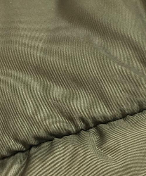 RockyMountainFeatherBed（ロッキーマウンテンフェザーベッド）RockyMountainFeatherBed (ロッキーマウンテンフェザーベッド) CHRISTY JKT（クリスティジャケット） カーキ サイズ:42の古着・服飾アイテム